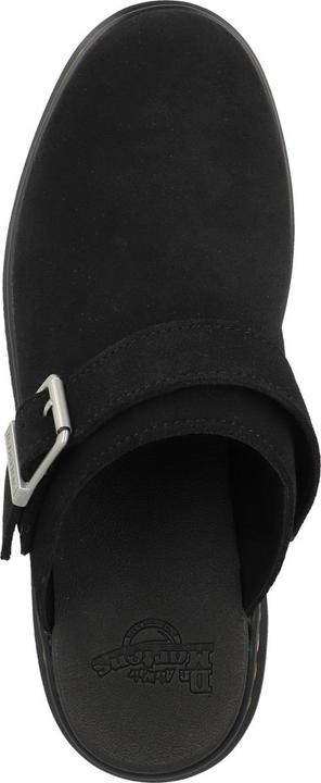 Actual product image Dr. Martens Brookline Mule Bronx Suede (41)