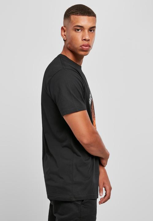 Immagine prodotto Mister Tee Tee di Burning BBall (XS)