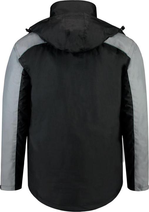 Produktbild Tricorp Parka Cordura-Besatz BlackGrey Gr. XL (XL)
