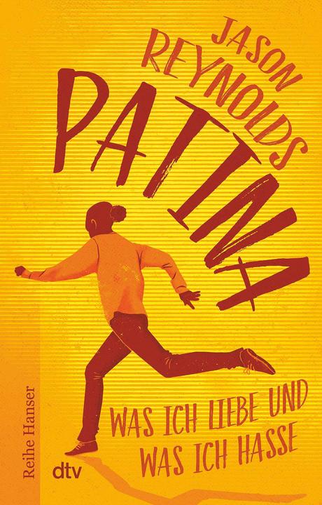 Immagine prodotto Patina (Tedesco, Jason Reynolds, 2023)