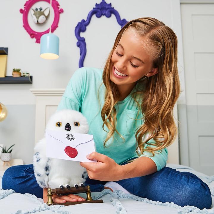 Produktbild Spin Master Enchanting Hedwig (30 cm)