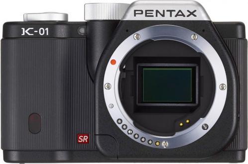 Produktbild Pentax K-01, 16MP, SLR, Body