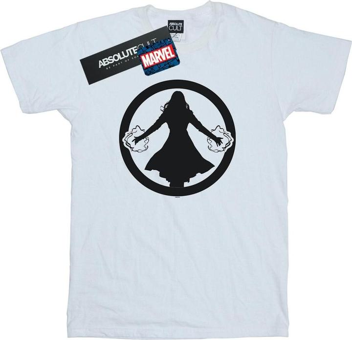 Scarlet Witch Symbol TShirt (XL)