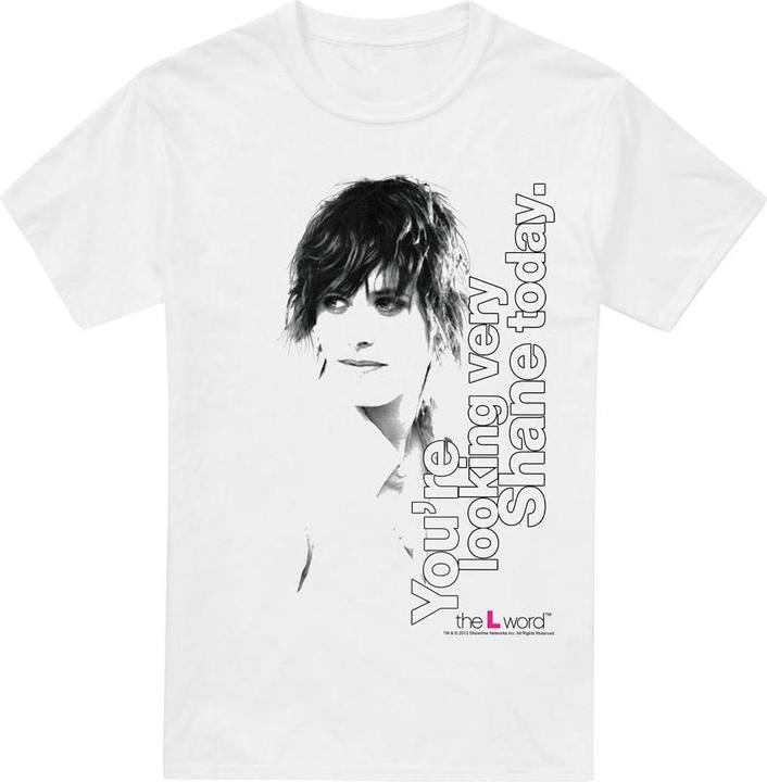 The L Word Looking Shane Today TShirt (L)