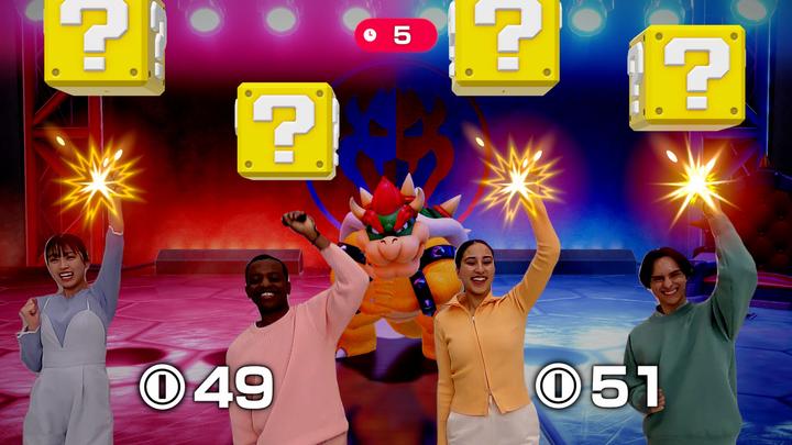 Produktbild Nintendo Super Mario Party Jamboree - Switch 2 Edition + Jamboree TV (Switch 2, DE, IT, FR)