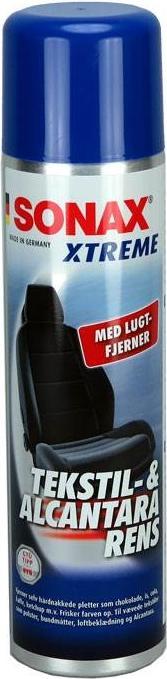 Sonax Xtreme Polster & Alcantara Reiniger (400 ml)