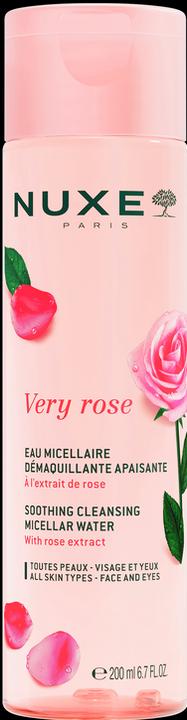 Immagine prodotto Nuxe Very Rose - Beruhigendes Mizellen-Reinigungswasser (Acqua micellare, 200 ml)