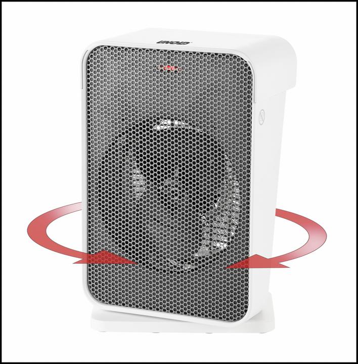 Produktbild Unold 86450 Heizlüfter IP 21 (2000 W)