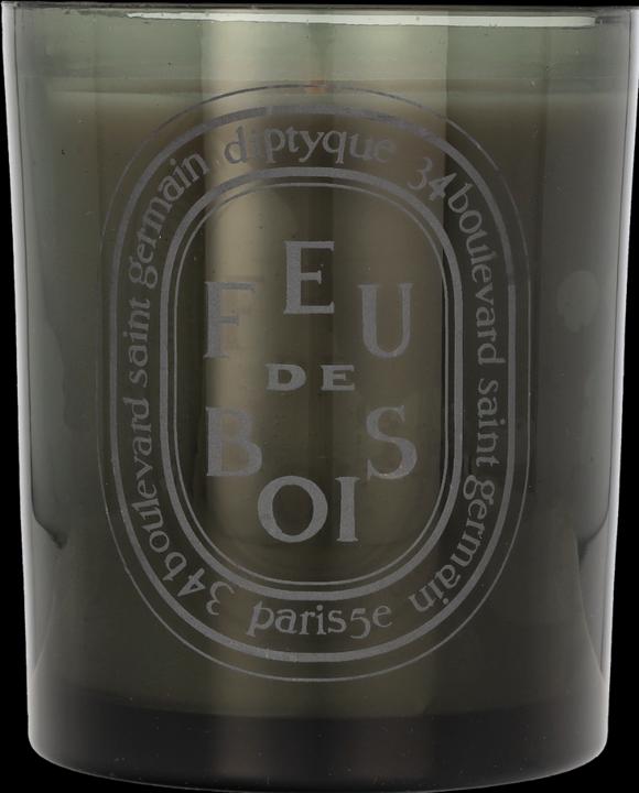 Actual product image Diptyque Ambre Cognac Feu de Bois (300 g)