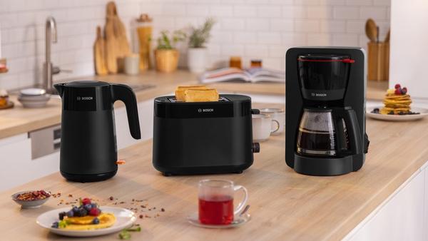 Produktbild Bosch Hausgeräte Kaffeeautomat (CH-Stecker)