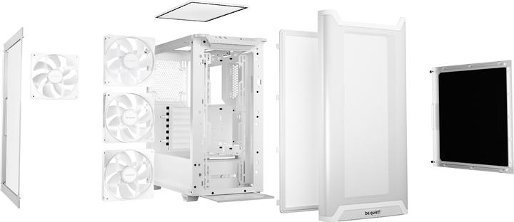 Produktbild be quiet! Pure Base 501 LX (mATX, ATX, Mini-ATX)