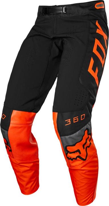 Image du produit Fox 360 DIER Hose fluo orange-schwarz 30 (Hommes, 30)