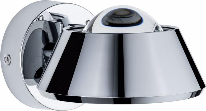 Actual product image Paulmann Wall lamp Sabik (570 lm)