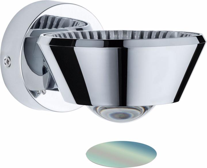 Actual product image Paulmann Wall lamp Sabik (570 lm)