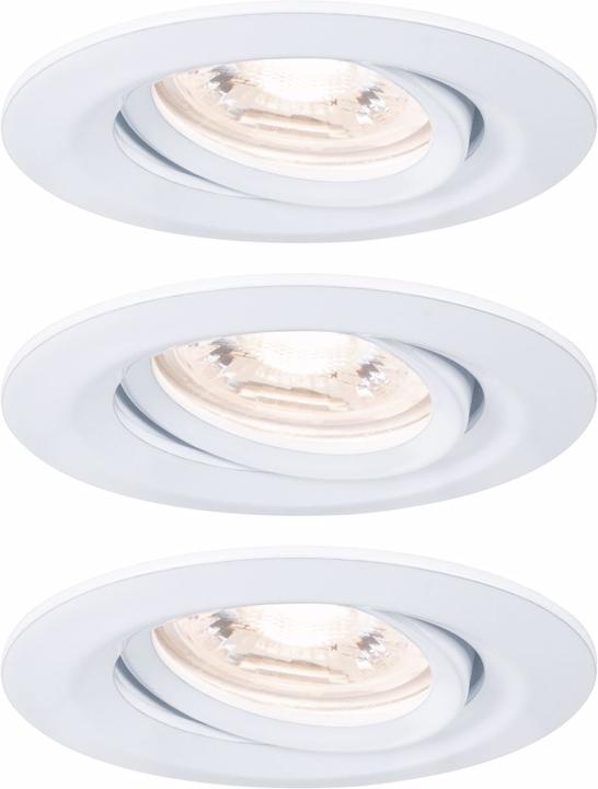 Paulmann Einbauleuchte Nova Mini (300 lm)
