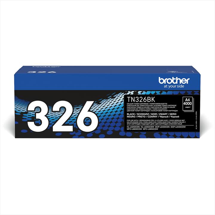 Image du produit Brother Tn-326bk (CF)