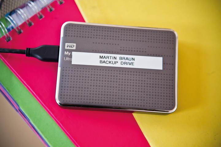 Produktbild Brother P-Touch PT-D210