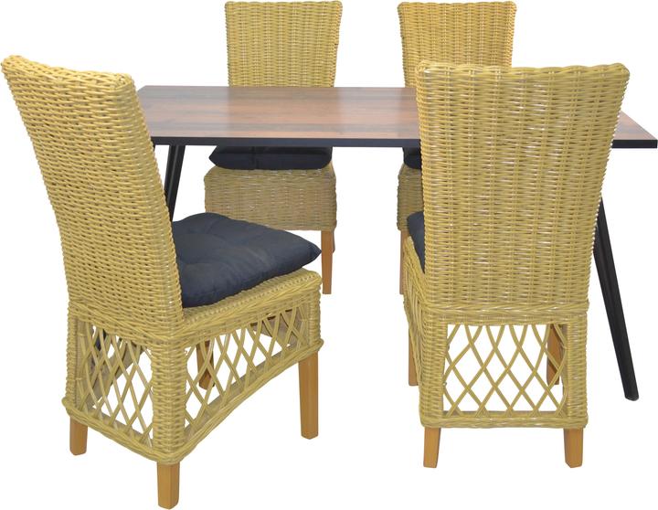 Actual product image Möbel Direkt Online Alma (160 x 76 x 90 cm)