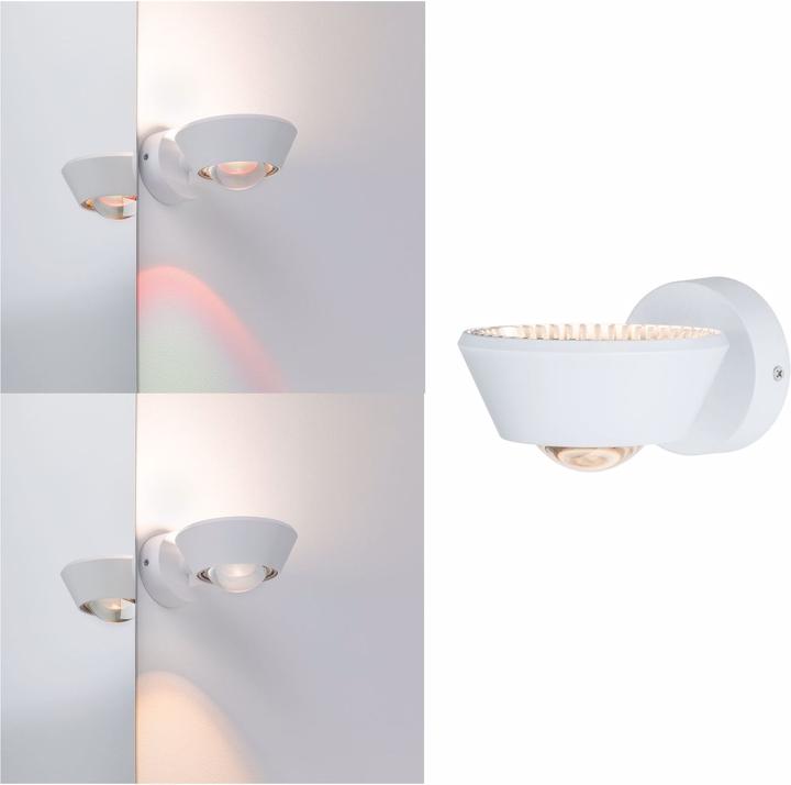 Produktbild Paulmann Sabik (570 lm, IP44)