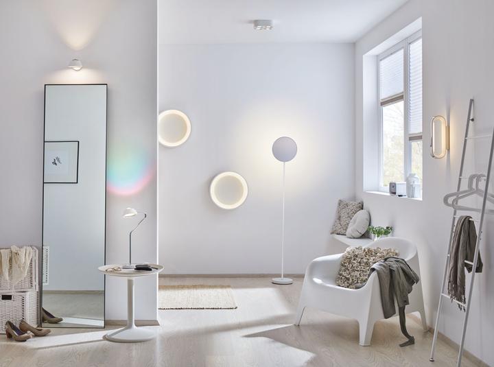 Produktbild Paulmann Sabik (570 lm, IP44)