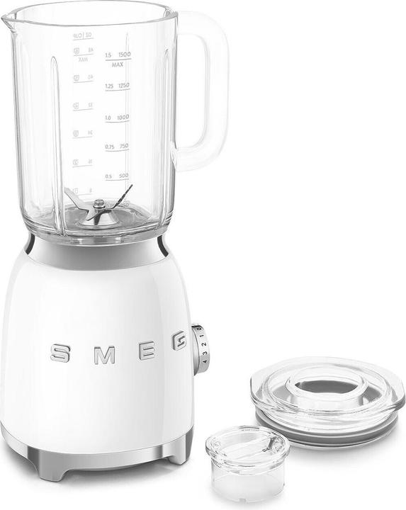 Actual product image Smeg BLF01PBEU Mixer (EU plug, 800 W)