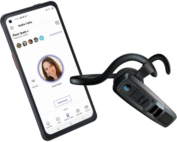 Produktbild Jabra BlueParrott C300-XT MS (Kabellos, USB Typ-B)