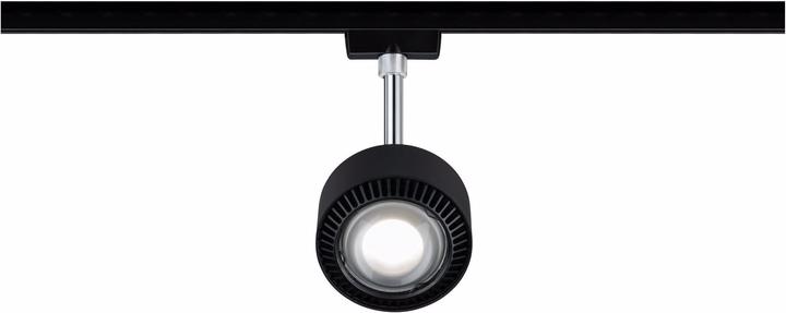 Matt black, Chromed