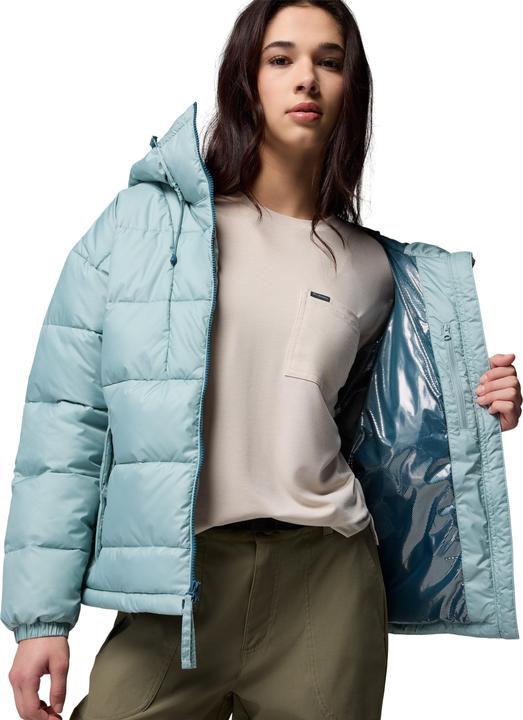 Immagine prodotto Columbia Giacca imbottita con cappuccio Pike Lake™ III da donna (XS)