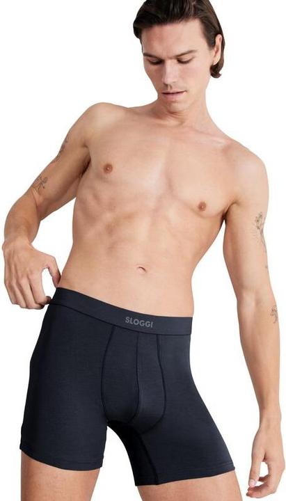 Immagine prodotto Sloggi Retro Pants EVER Ease Short (S, Confezione da 2)