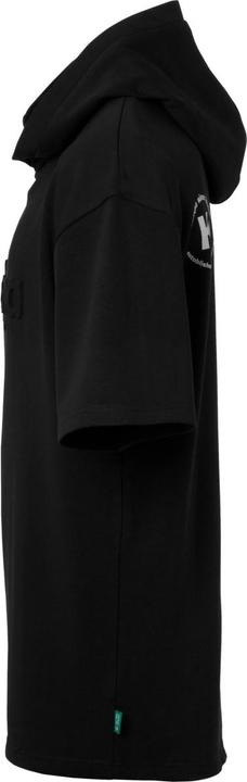 Immagine prodotto Kempa Camicia Con Cappuccio In Bianco E Nero (M)