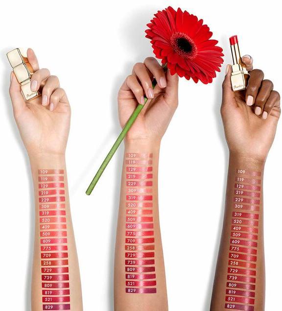 Image du produit Guerlain KissKiss Shine Bloom No 739 (739 Cherry Kiss)