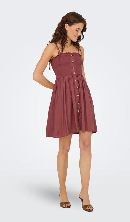 Actual product image Only Normal geschnitten Trapezausschnitt Kurzes Kleid Kleid (XS)
