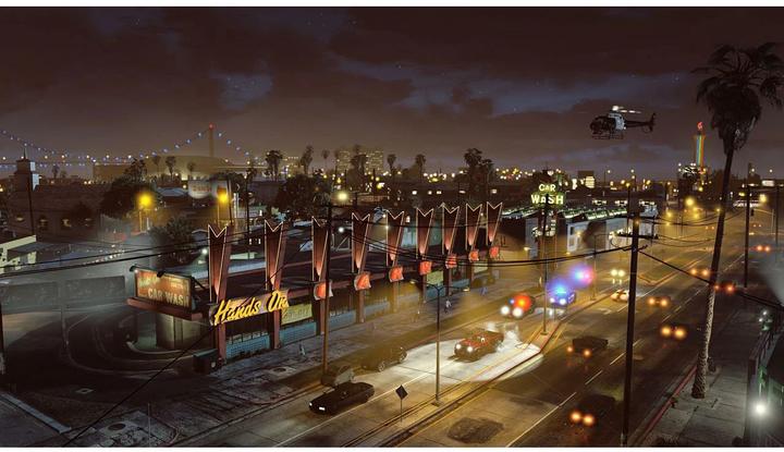 Image du produit Rockstar GTA 5 (Xbox Series X, EN)