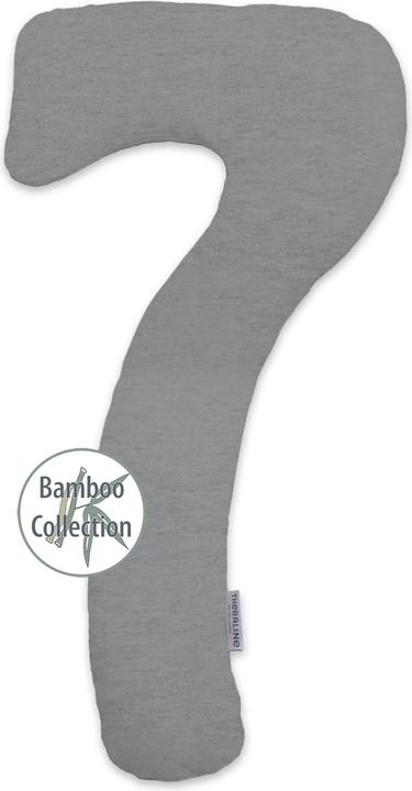 170 Melange medium grey (Bamboo)