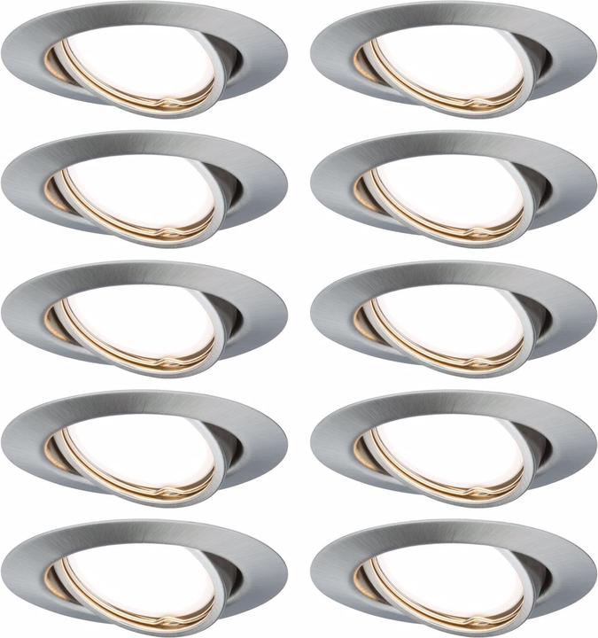 Image du produit Paulmann Luminaire encastré Base (GU10)
