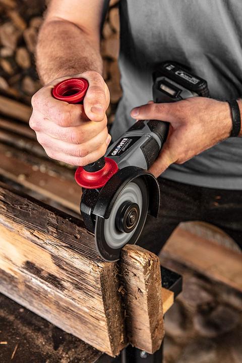 Image du produit Graphite Disque à tronçonner au carbure pour le bois et le plastique, 125 x 22,2 mm, 55H698