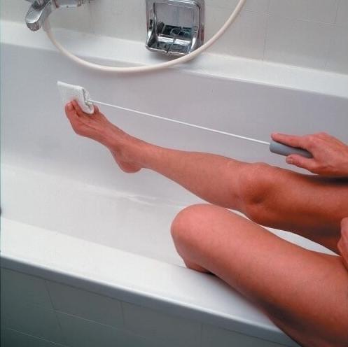 Actual product image Sundo Przyrząd do mycia palców u stóp