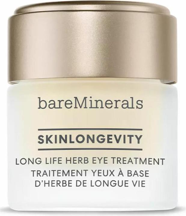 Bare Minerals Bareminerals Skinlongevity Long Life Herb Eye Treatment Eye Cream 15G (15 ml)