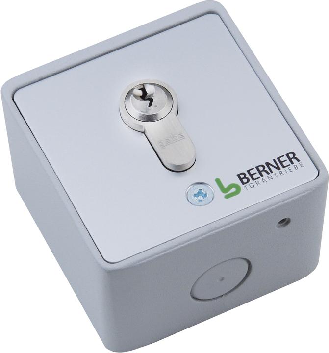 Actual product image Berner Torantriebe BETO SLÃ23/2 Mini key switch AP