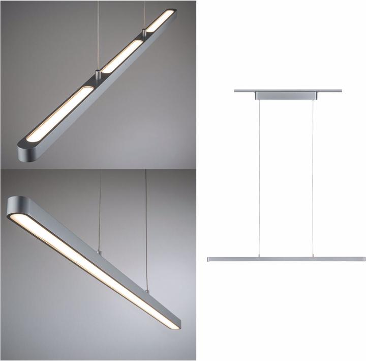 Produktbild Paulmann URail Pendel Lento (4130 lm)
