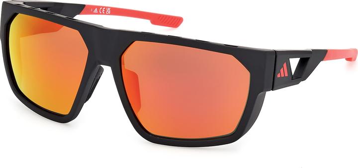 Produktbild adidas SP0097 (Matte Black)