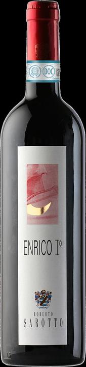 Roberto Sarotto Enrico 1° Rosso Langhe DOP (2021)