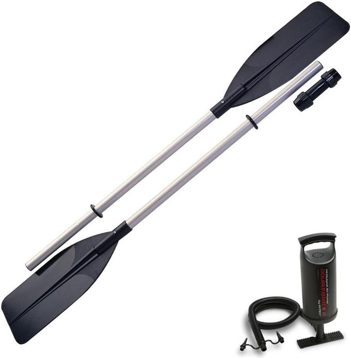 Actual product image Intex Seahawk 3 Set (295 cm, 3 pers.)