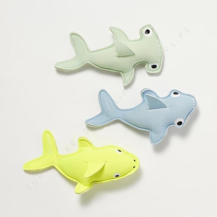 Produktbild Sunnylife Dive Buddies Aqua Neon Yellow