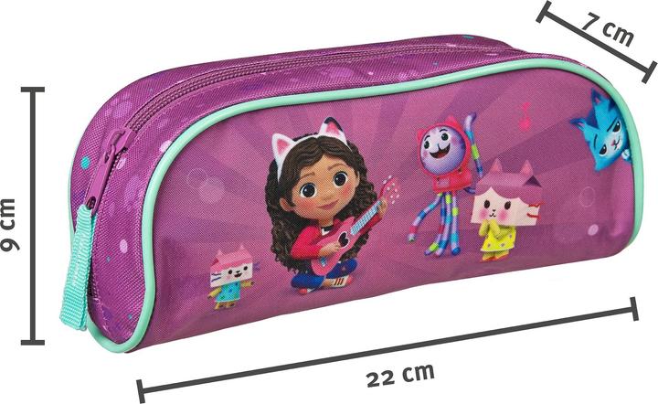 Produktbild Undercover Gabbys Puppenhaus Federmäppchen