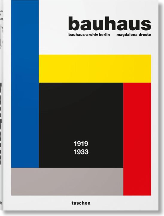 Bauhaus (German, Magdalene Droste, 2018)