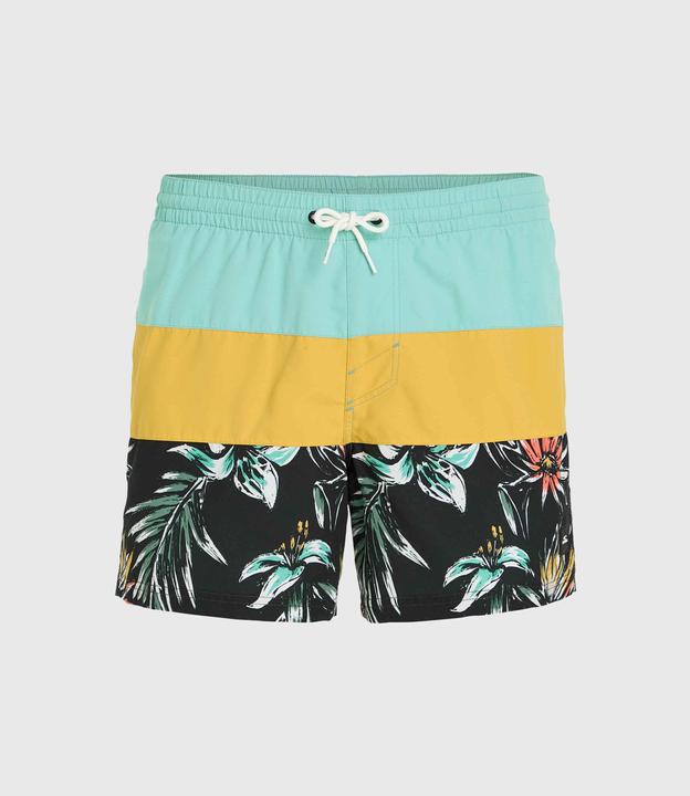 Actual product image O'Neill MIX & MATCH CALI BLOCK 15" SWIM SHORTS (S)