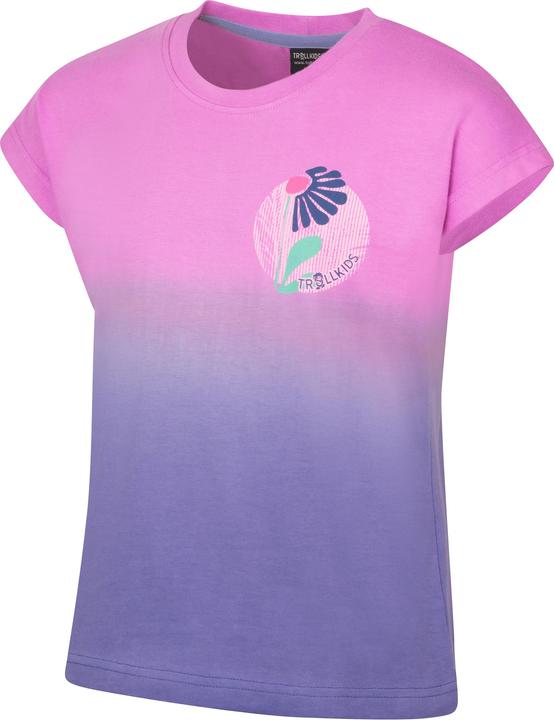 Image du produit Trollkids Girl's Yttersand Beach T (104)