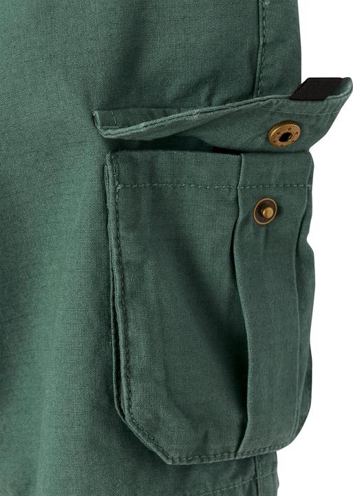 Produktbild Vertbaudet Jungen Cargoshorts mit Clip-Schnalle (116)