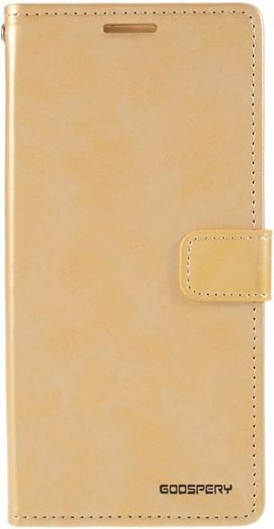 Actual product image Goospery Bluemoon Diary Series (Samsung Galaxy Note 20)